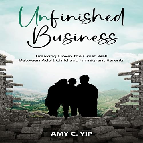 Unfinished Business (Authored by Amy C. Yip) episode artwork