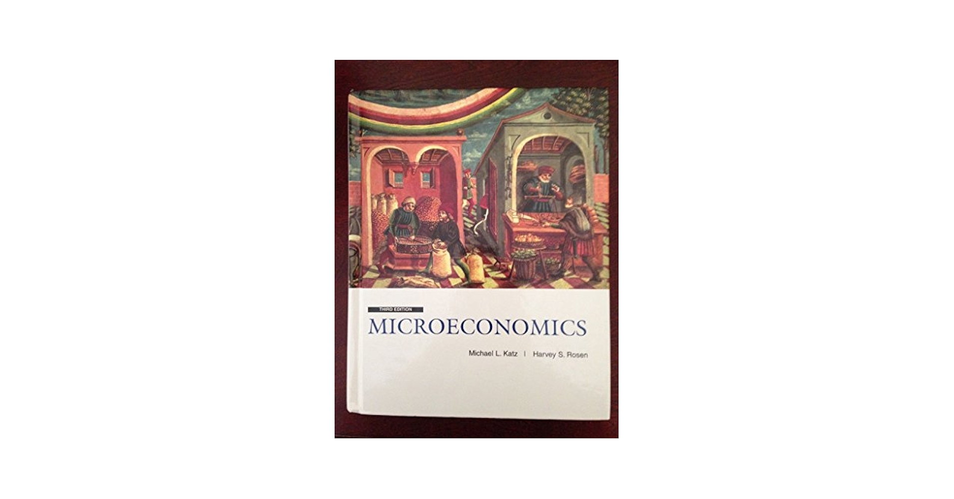 Microeconomics: 9780256171761: Economics Books @ Amazon.com