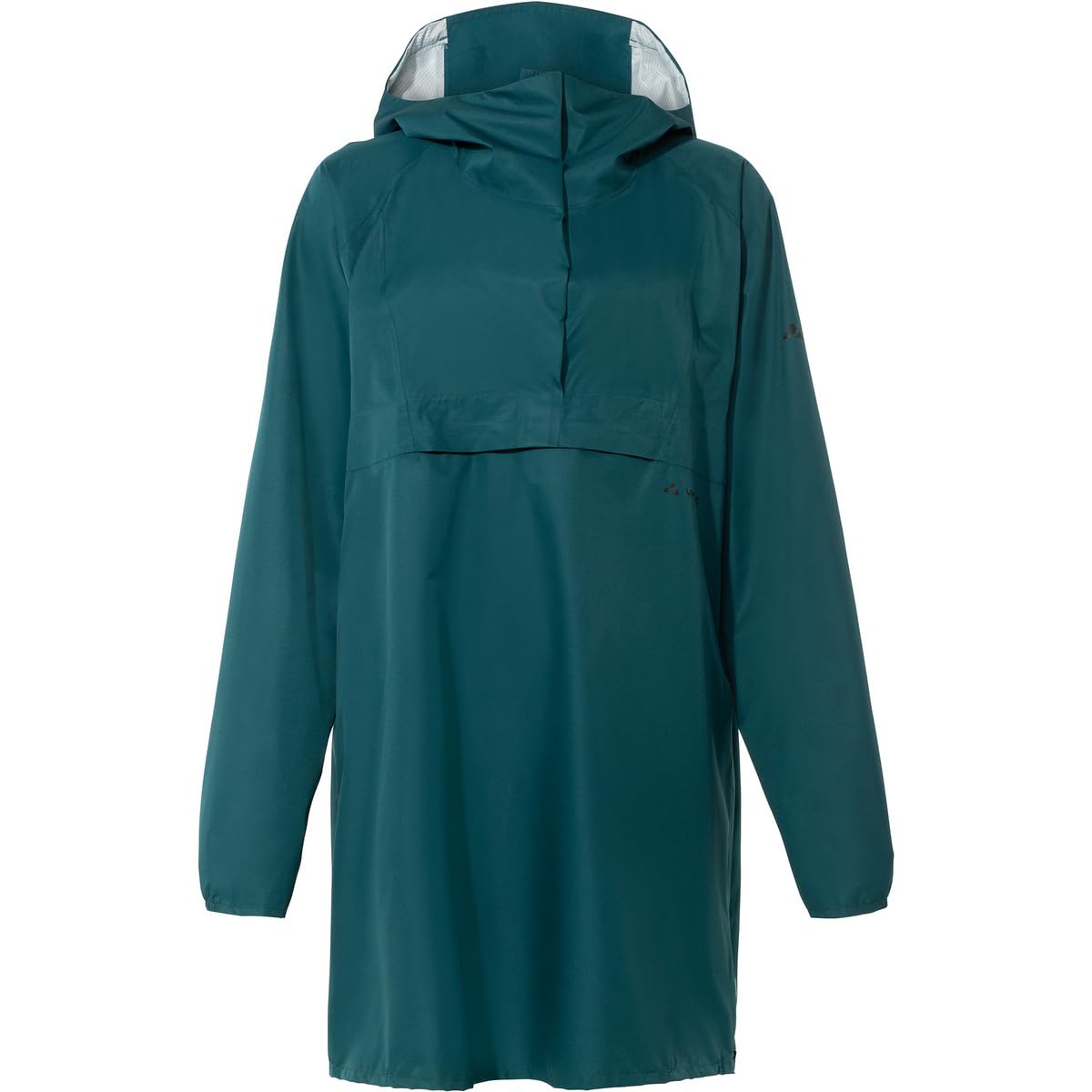 VAUDE Comyou Poncho Coat Chaqueta Unisex adulto