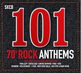 101 70s Rock Anthems / Various