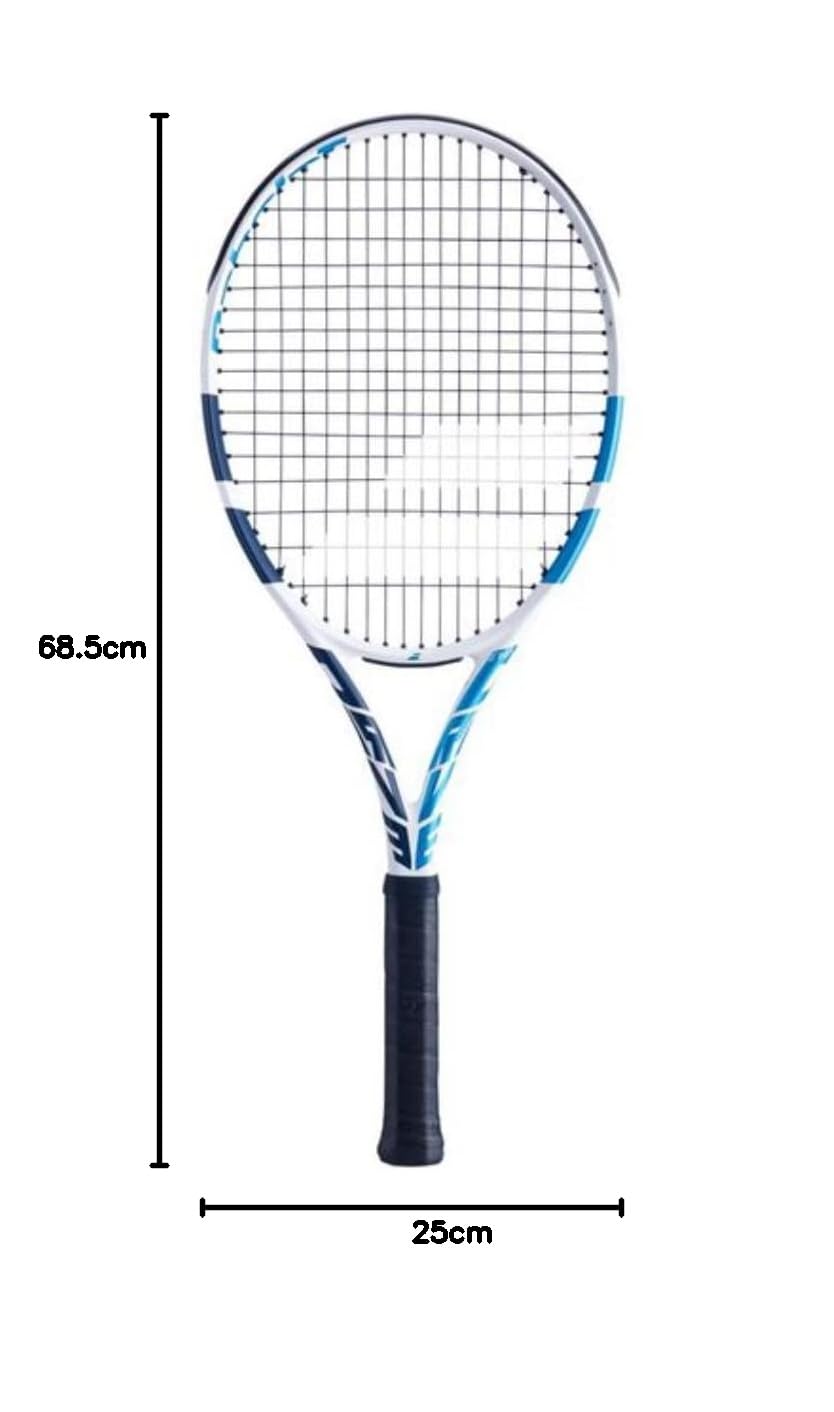 Babolat EVO Drive W Unstrung 1