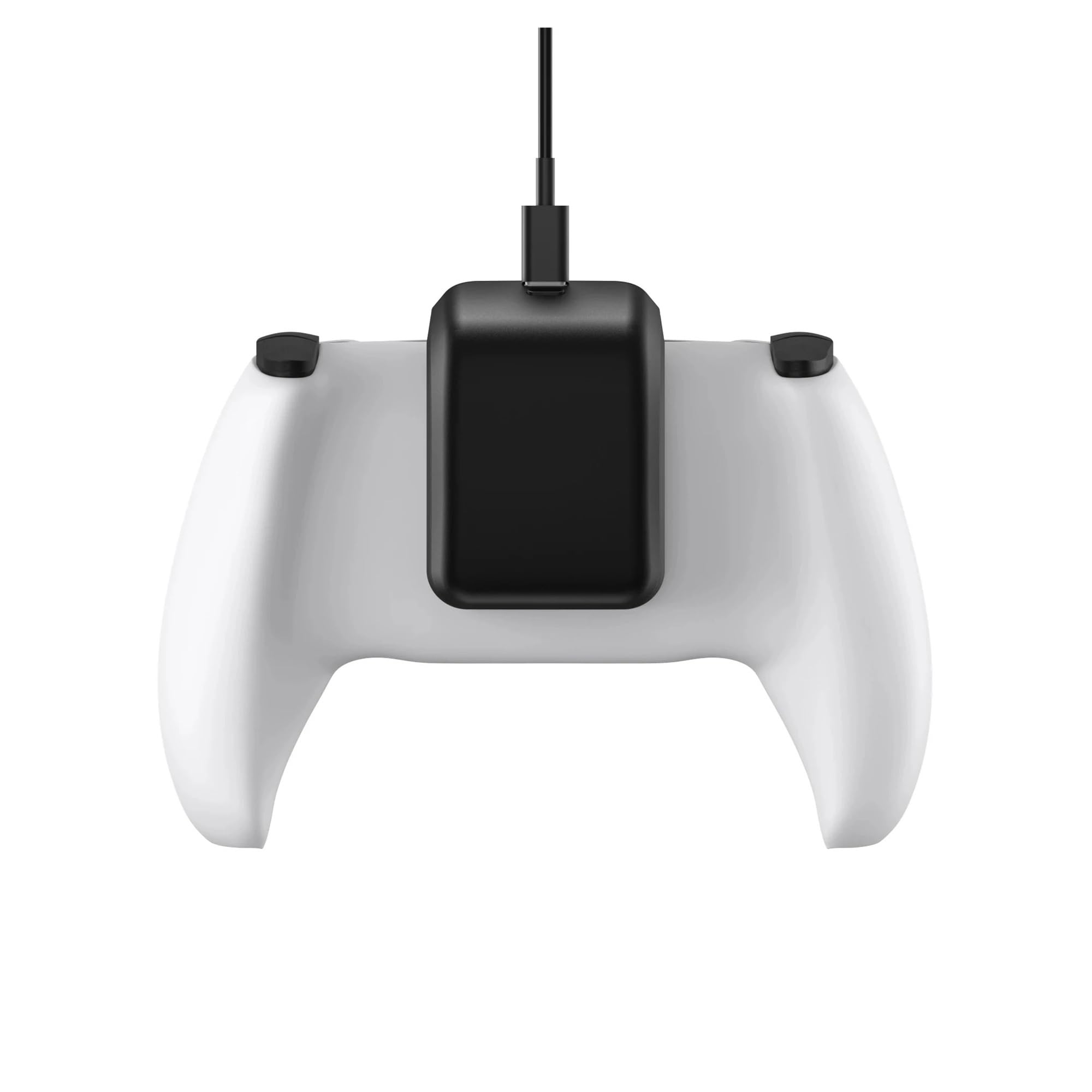 Controlador De Carga De Batería Recargable, Cargador De Controlador De Juego Inalámbrico