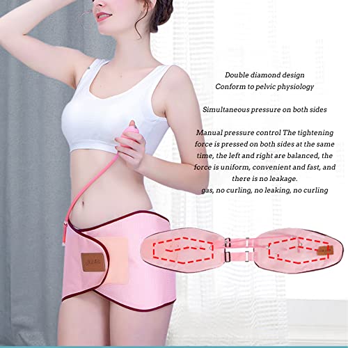 BAFAFA Faja Sacroilíaca con Presión de Aire para Hombre y Mujer miniatura 5