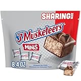 3 MUSKETEERS STAND UP POUCH 8.4 OUNCES PER BAG