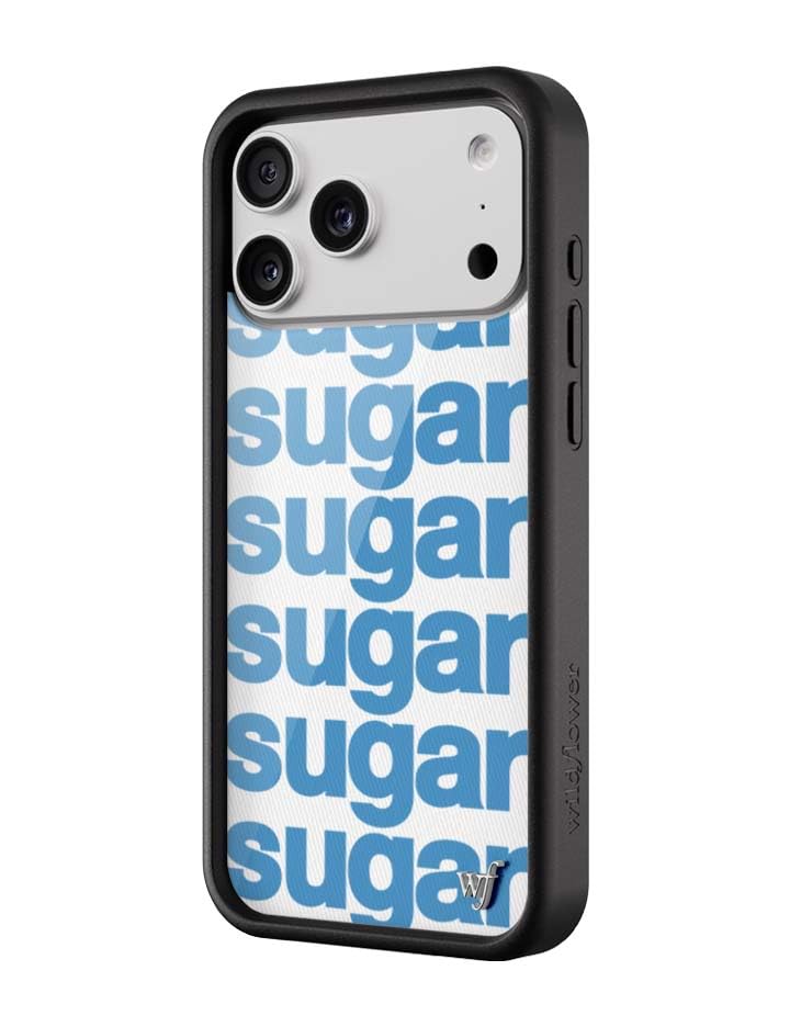 Image of Wildflower Cases - iPhone 17 Pro Max Compatible - Sugar Packet