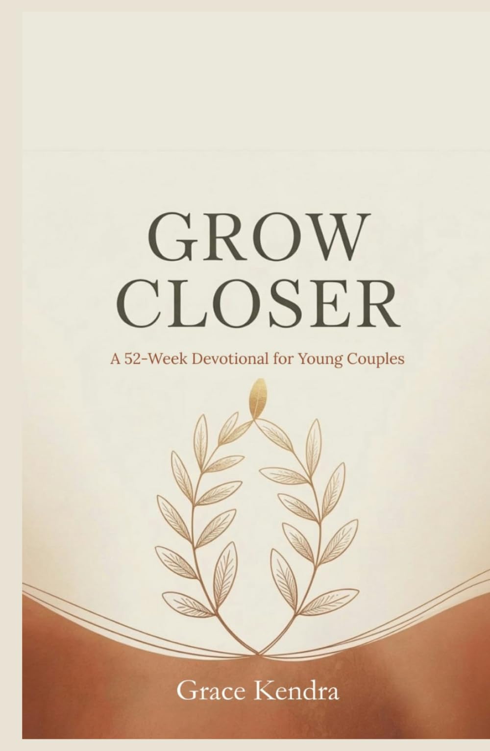Grow Closer: A 52-Week Devotional for Young Couples