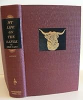 My life on the range B00085HUGO Book Cover
