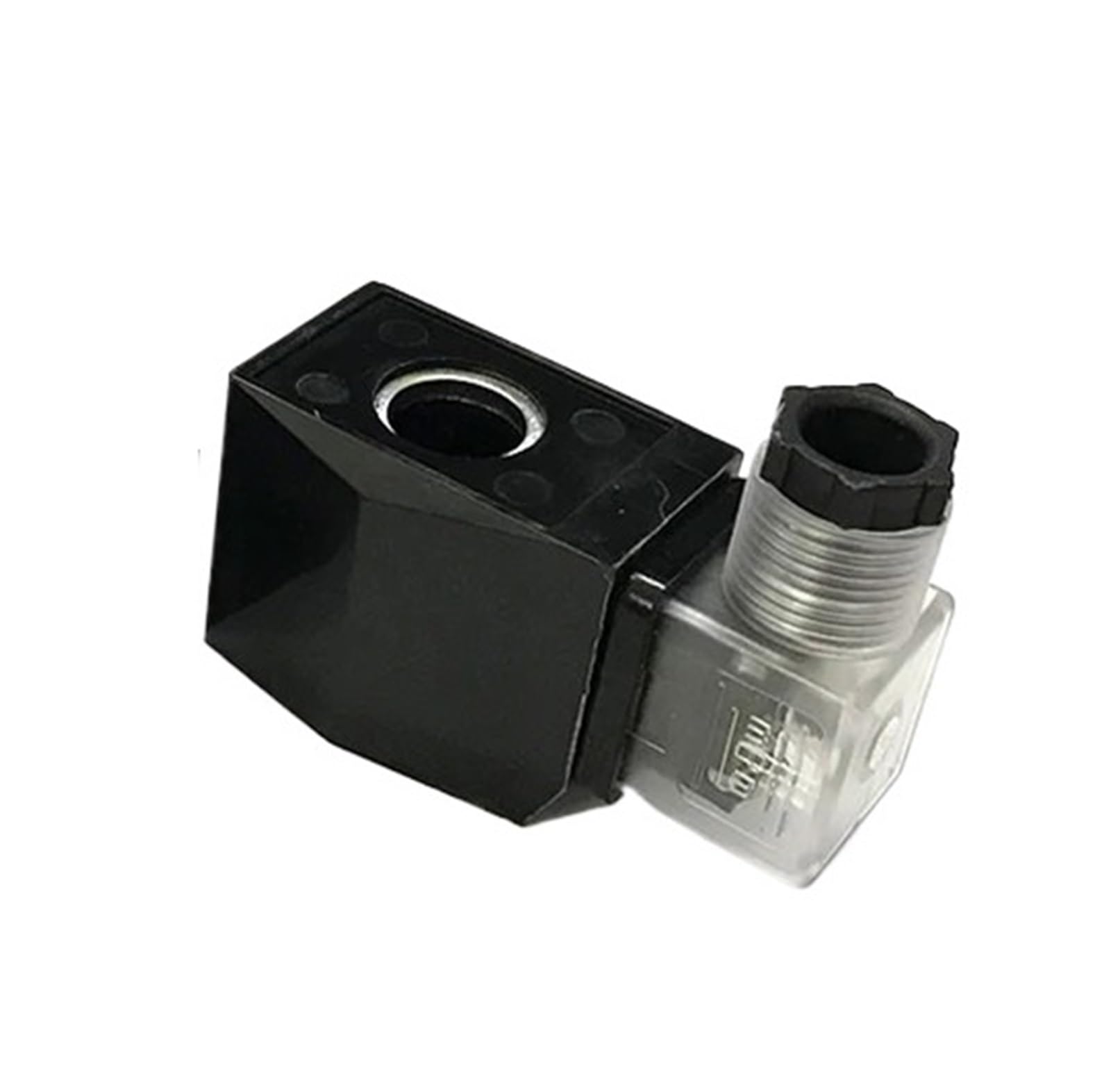XFMZFUBD 3/8" IP65 Normally Closed Solenoid Valve Coil with LED Indicator 220VAC 12VDC 24VDC(220VAC)