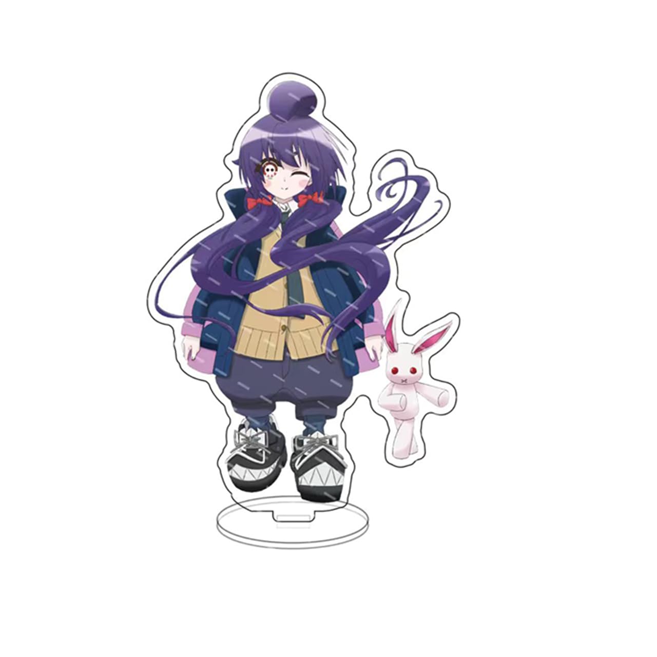 Amazon | YIFUO ダークギャザリング アクリルスタンド アクリル 寶月