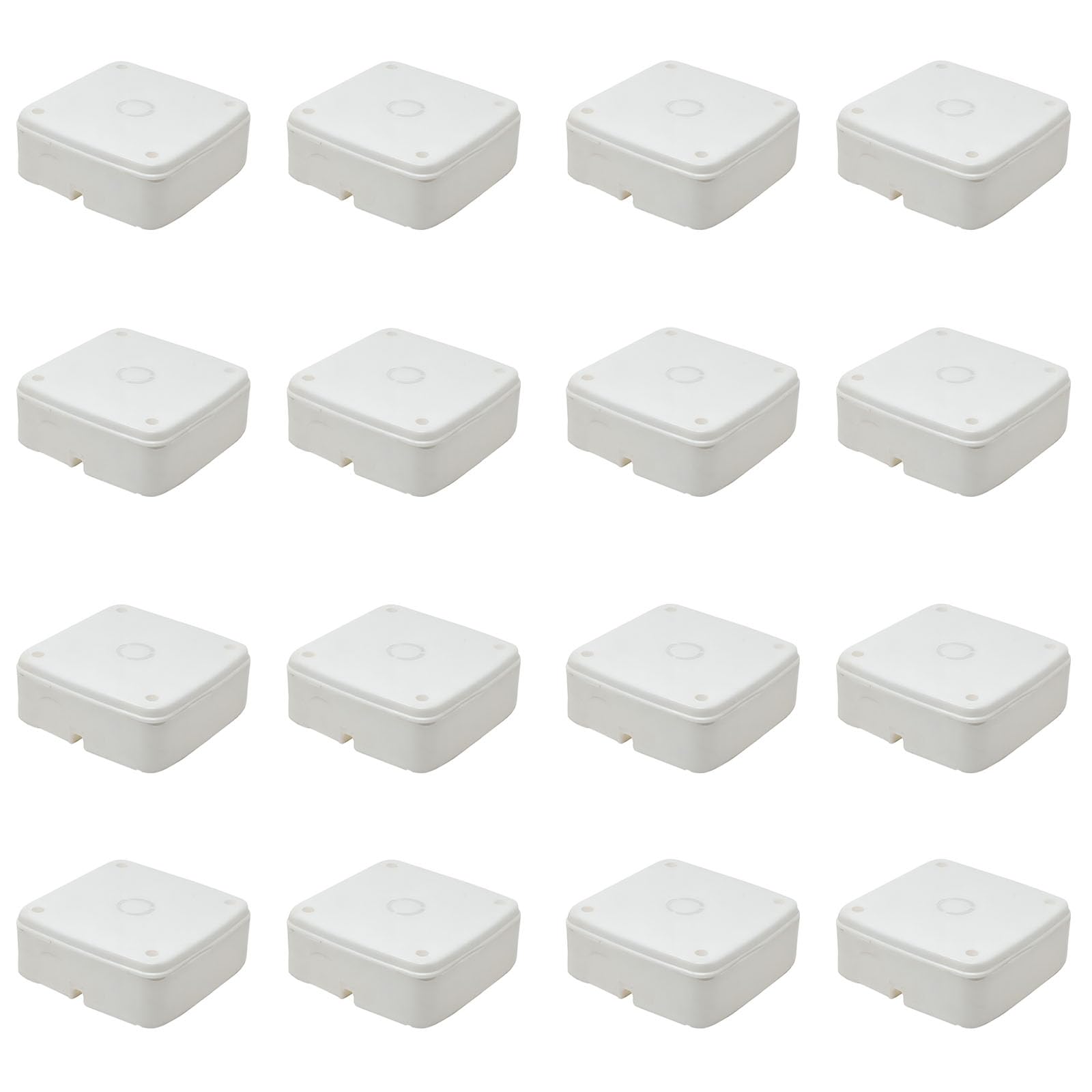 CCTV Junction Boxes - Weatherproof PVC Boxes -4