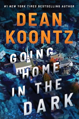 Cover of Going Home in the Dark