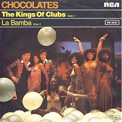 The Kings Of Clubs / La Bamba