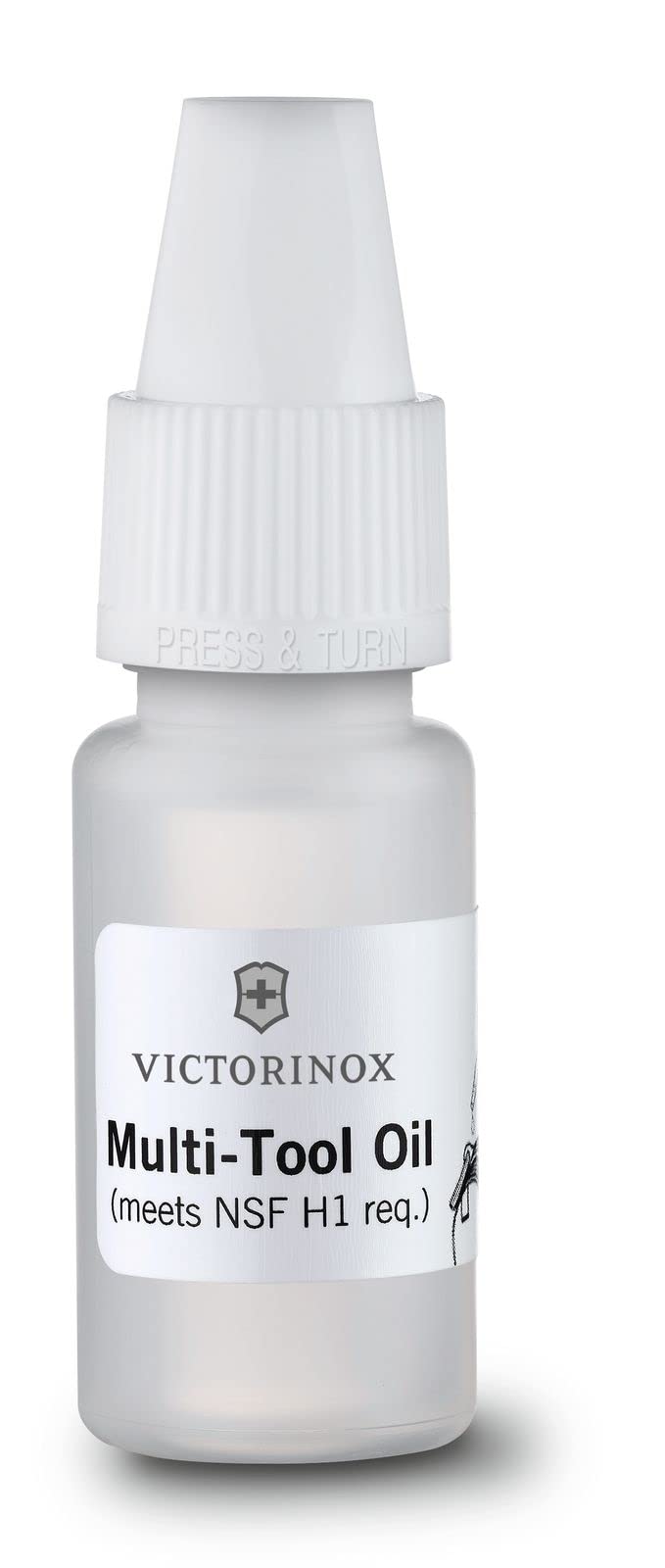 Victorinox, Multi Tool Oil, Coltellino Svizzero, accessori, Portachiavi, Tascabile, altro, bianco