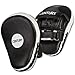Century CREED SHORT FOCUS MITTS,Blk/Wht,One Size