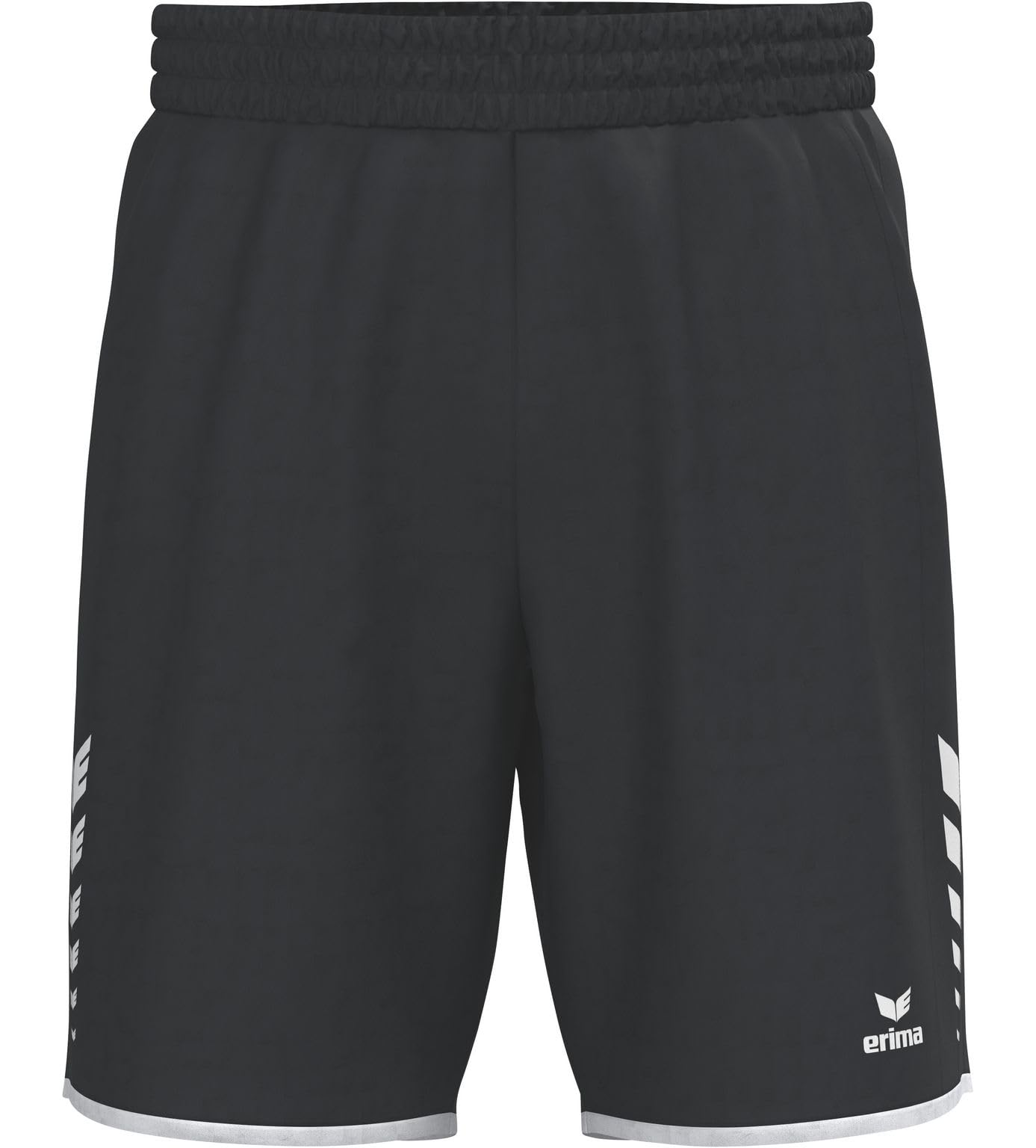 Erima Men's Wings Shorts (6152601) Black, S