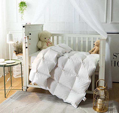 cot feather doona