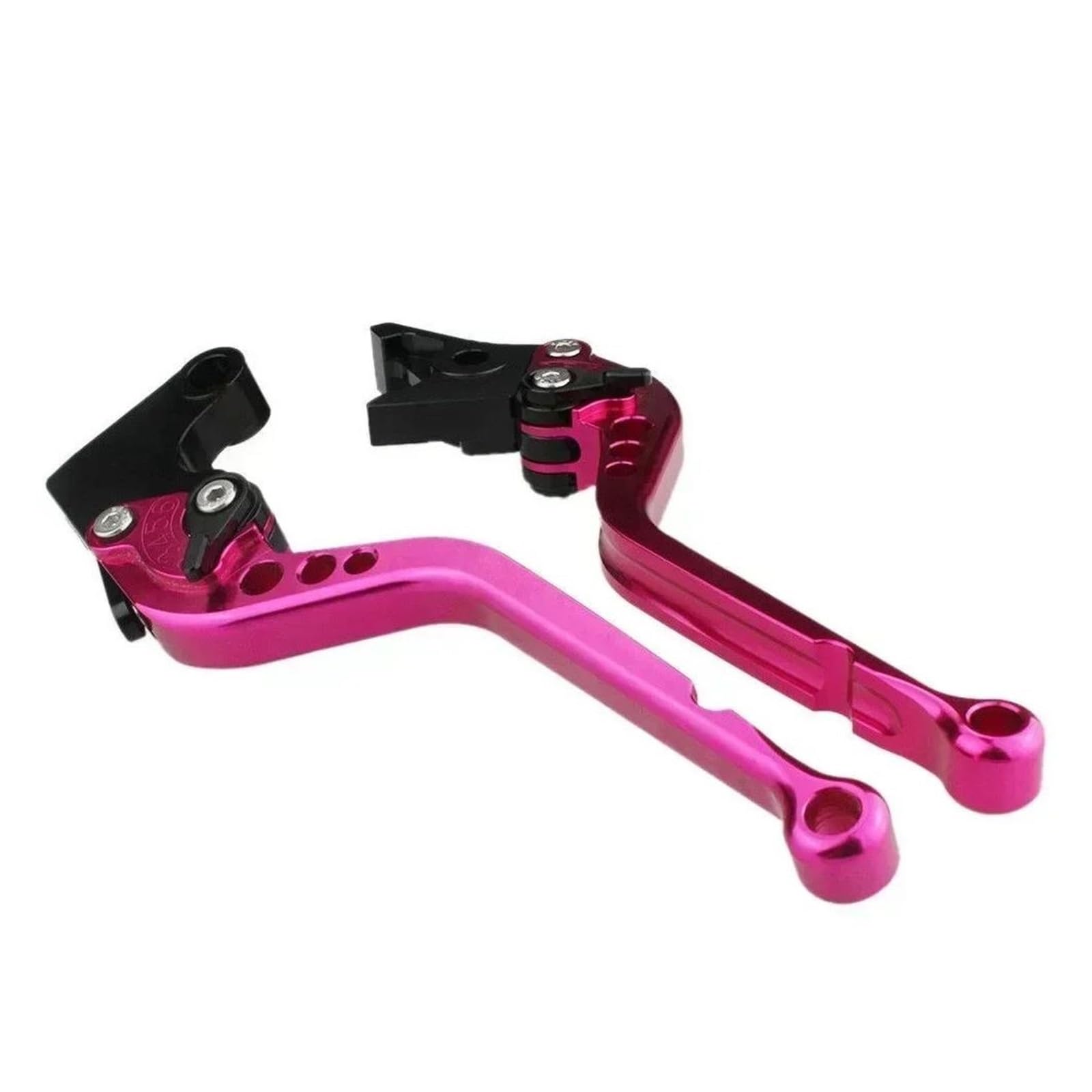 Rvevfbkbal Ll Motorcycle 7/8" 22Mm Brake Clutch Levers Adjustable For Fazer Yzf R1 R6 Fz1 R6s Usa Version Canada(Ll)
