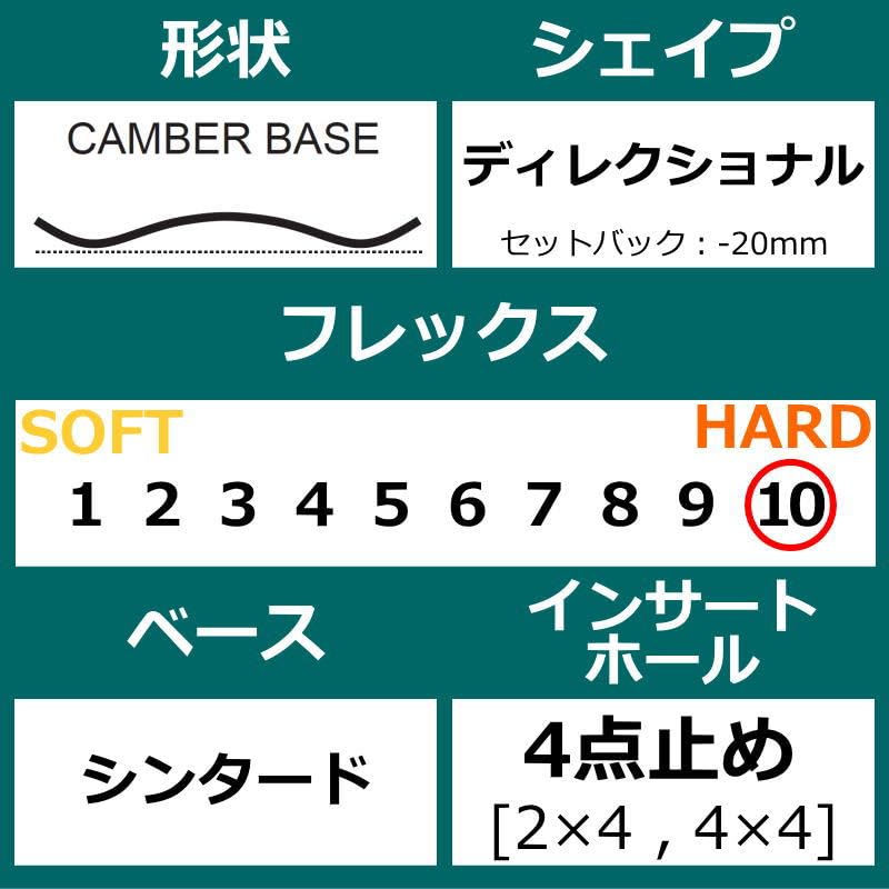 Amazon | 23-24 JONES ULTRA FLAGSHIP 158cm ジョーンズ ウルトラ