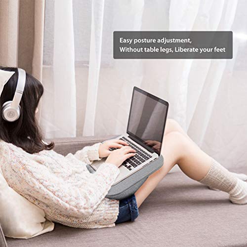 Elekin Lap Desk with Pillow Cushion - Image 3