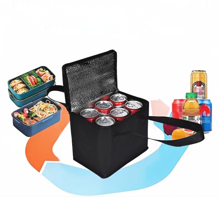 Corpower Kühltasche 30L Faltbar - Thermotasche Für Camping & Picknick