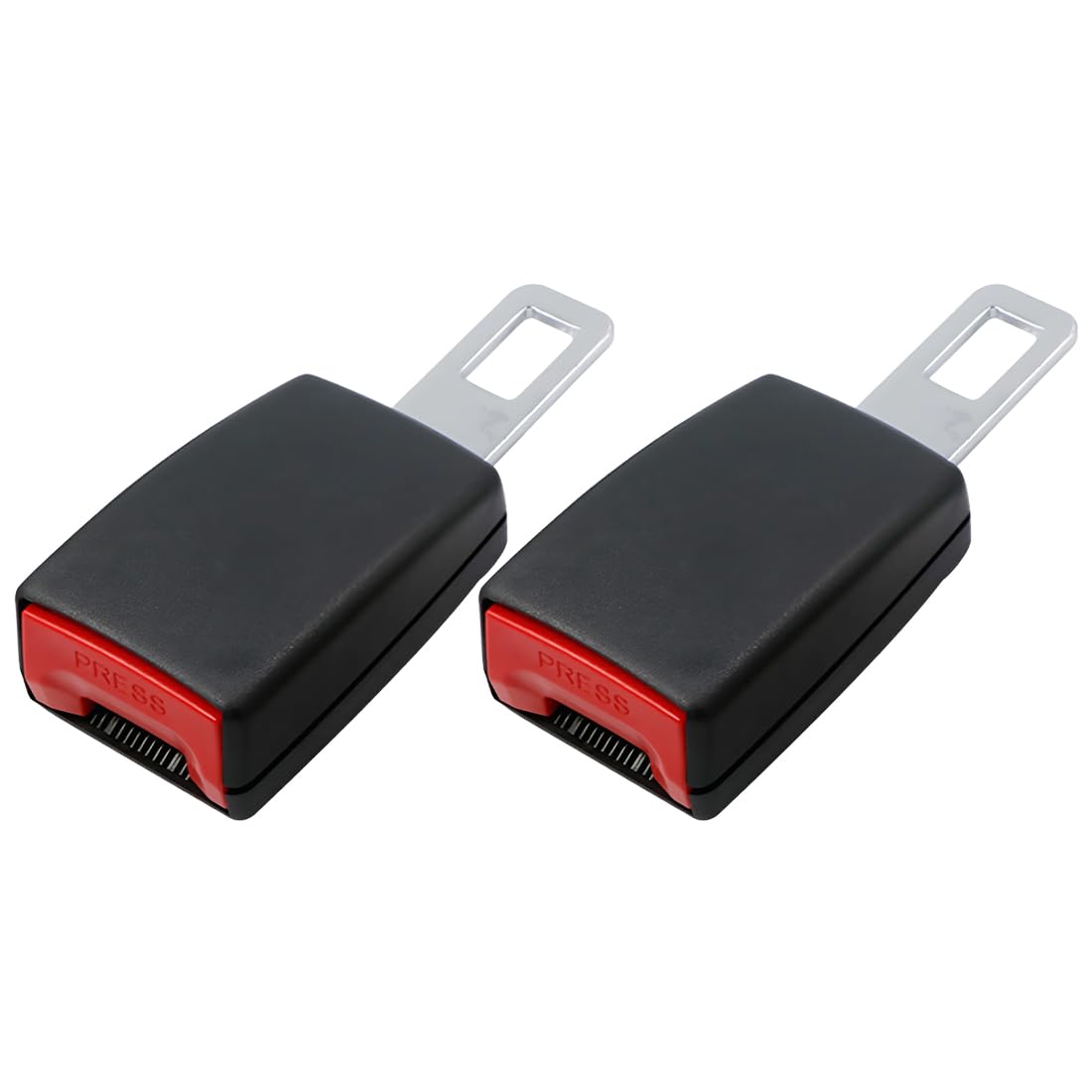 EIOURVY 2 Pieces Car Seat Adapters120mm Automobile Universal