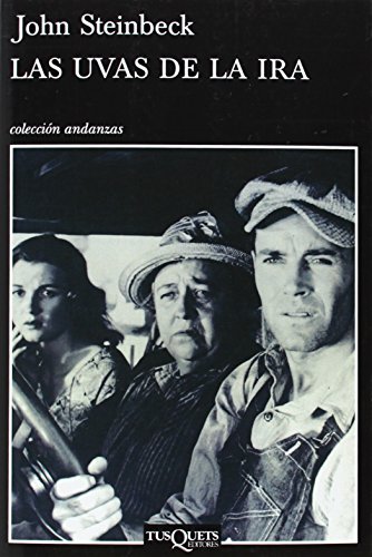 Las Uvas de La Ira (Andanzas)