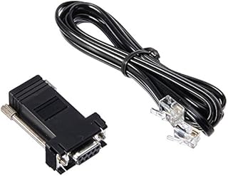 Orion 5222 IntelliScope to PC RS-232 Connector Cable