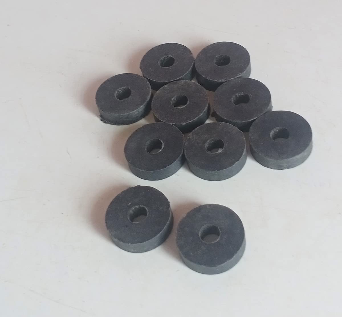 Plastic Flat Washer (25mm) 10 Pcs-image-13