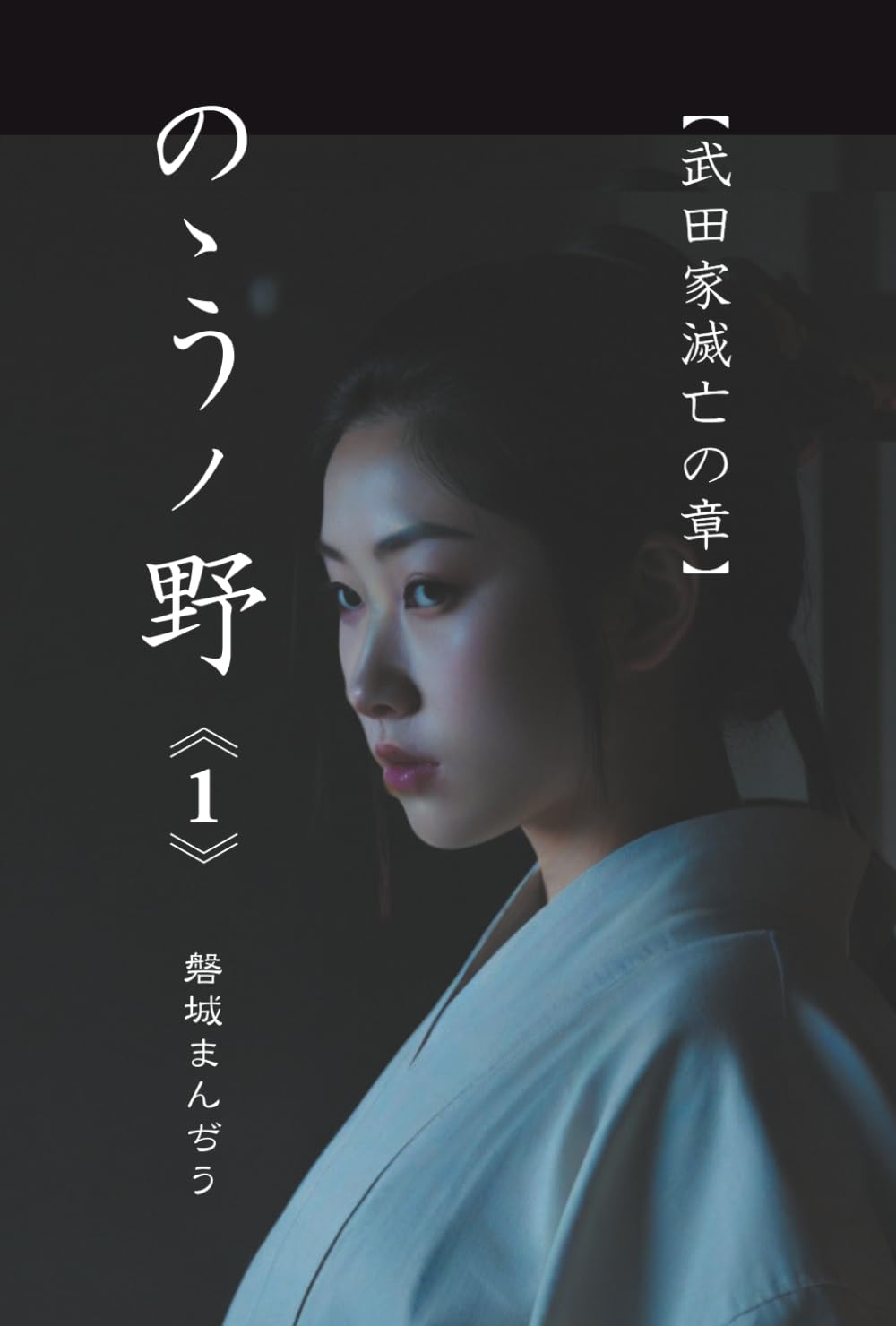 ののうの野《1》: 武田家滅亡の章 | 磐城まんぢう, 伊与久松風 |本
