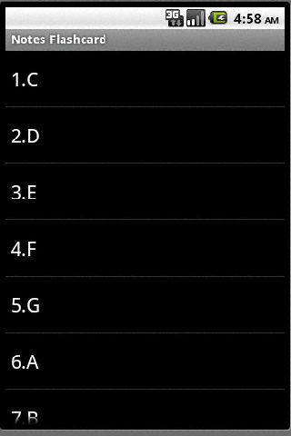 Easy Piano Notes v1.0 - App on Amazon Appstore
