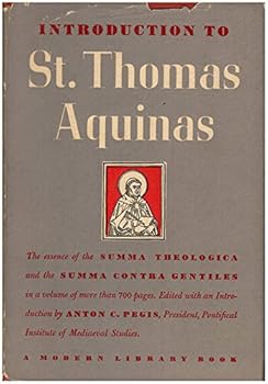 Introduction to St. Thomas Aquinas