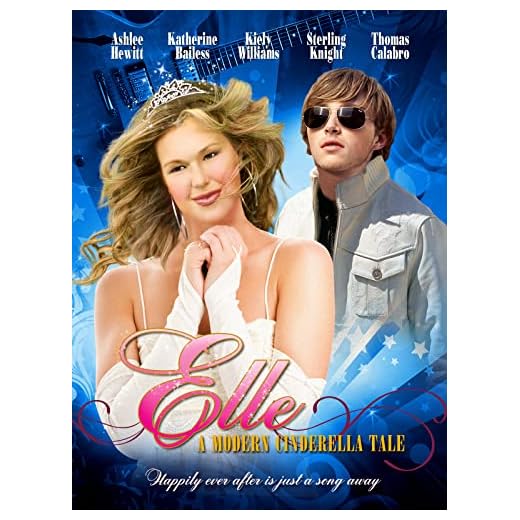 Elle: A Modern Cinderella Tale