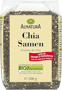 Alnatura Bio Chiasamen 200 g