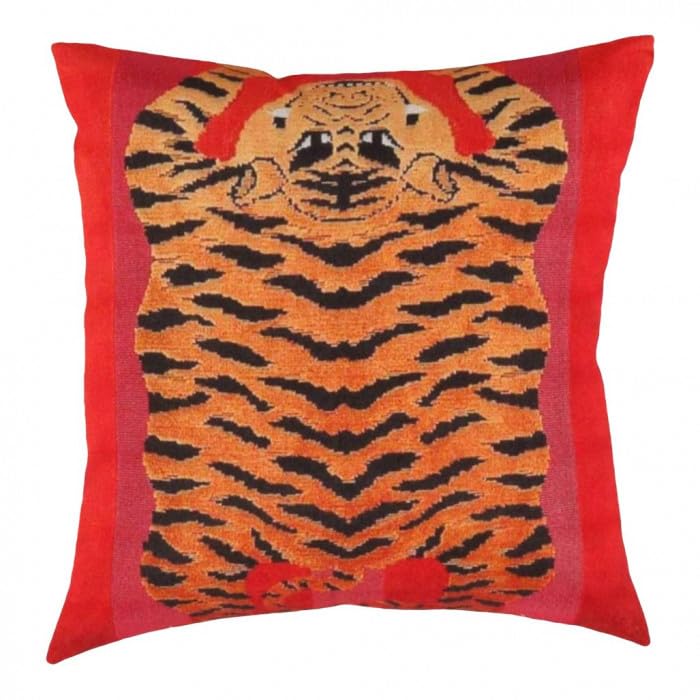 PASARGAD Turkish Fine Silk Style Pillow 24