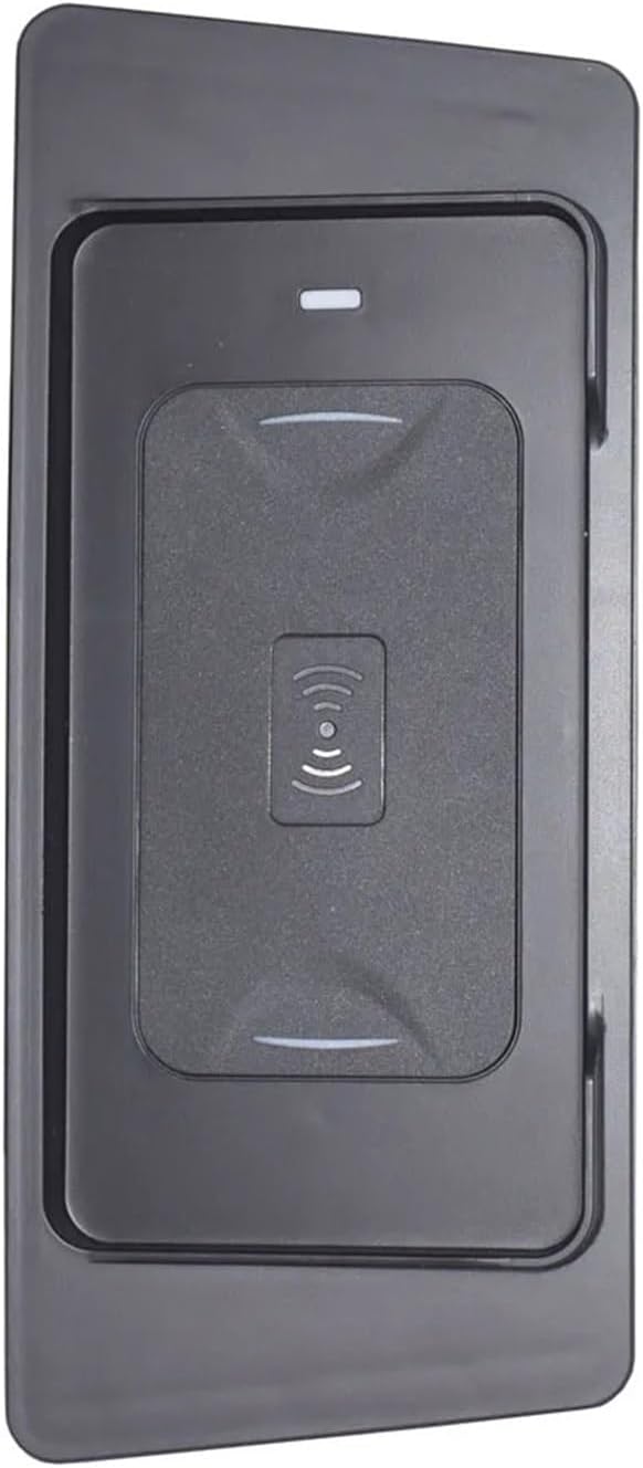Compatible with Hilux 2016-2020 car Wireless Charger Wireless Charging Panel Telephone Charger armrest Box
