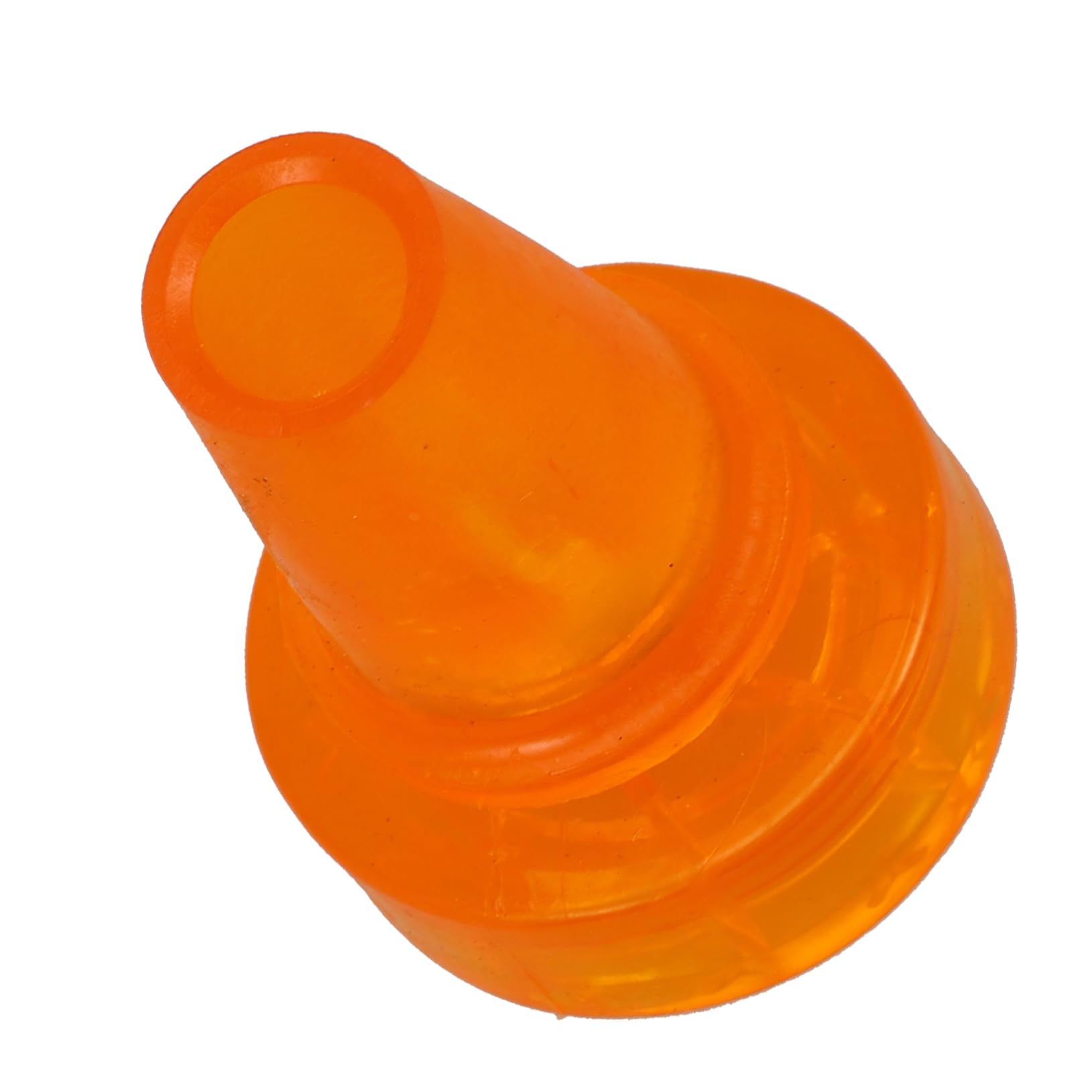 HAWILLOSCH Ergonomic Crutch Pad for Walking Stick Anti-Slip Cane Tips Plastic Cane Ends Replacement