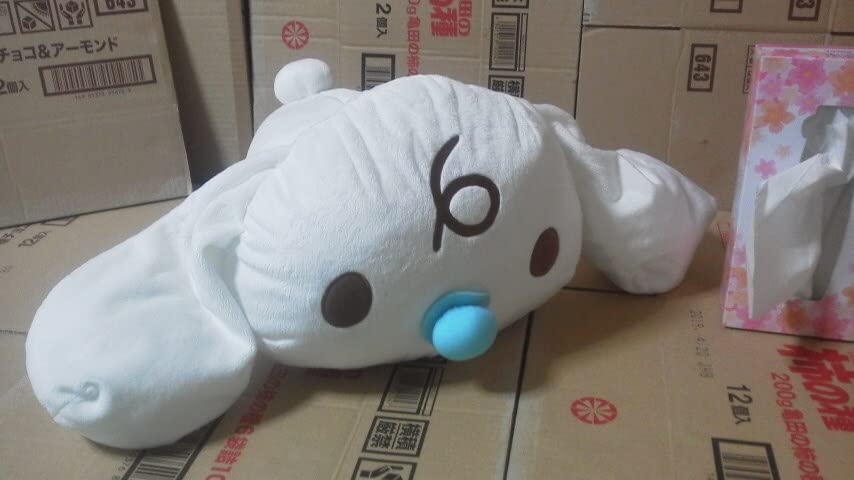 Amazon.co.jp: みるく 赤ちゃん おしゃぶり シナモロール いっしょに