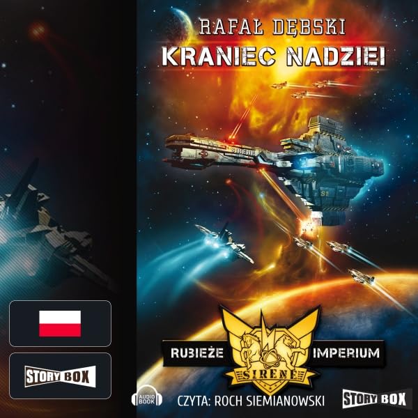 Cover art for Kraniec nadziei