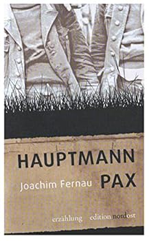 Perfect Paperback Hauptmann Pax [German] Book