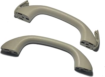 Suitable Fit for Beige Inner Interior Roof Door Handle Kun Hilux Vigo Sr5 Ute Champ Mk6 Mk7 2005-15