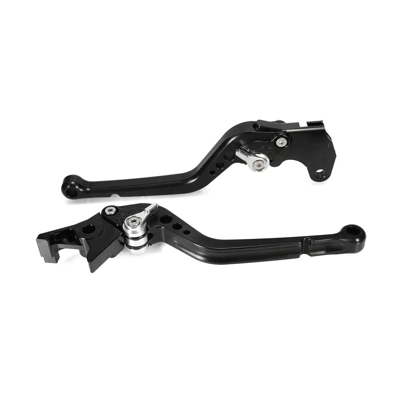 Lgldamuhx G Handlebar Clutch Brake Lever For Yamaha For Yzf R6 For Yzf R1 R1m R1s 2015-2018 7 8 22Mm Motorcycle Adjustable Brake Clutch Levers(G)