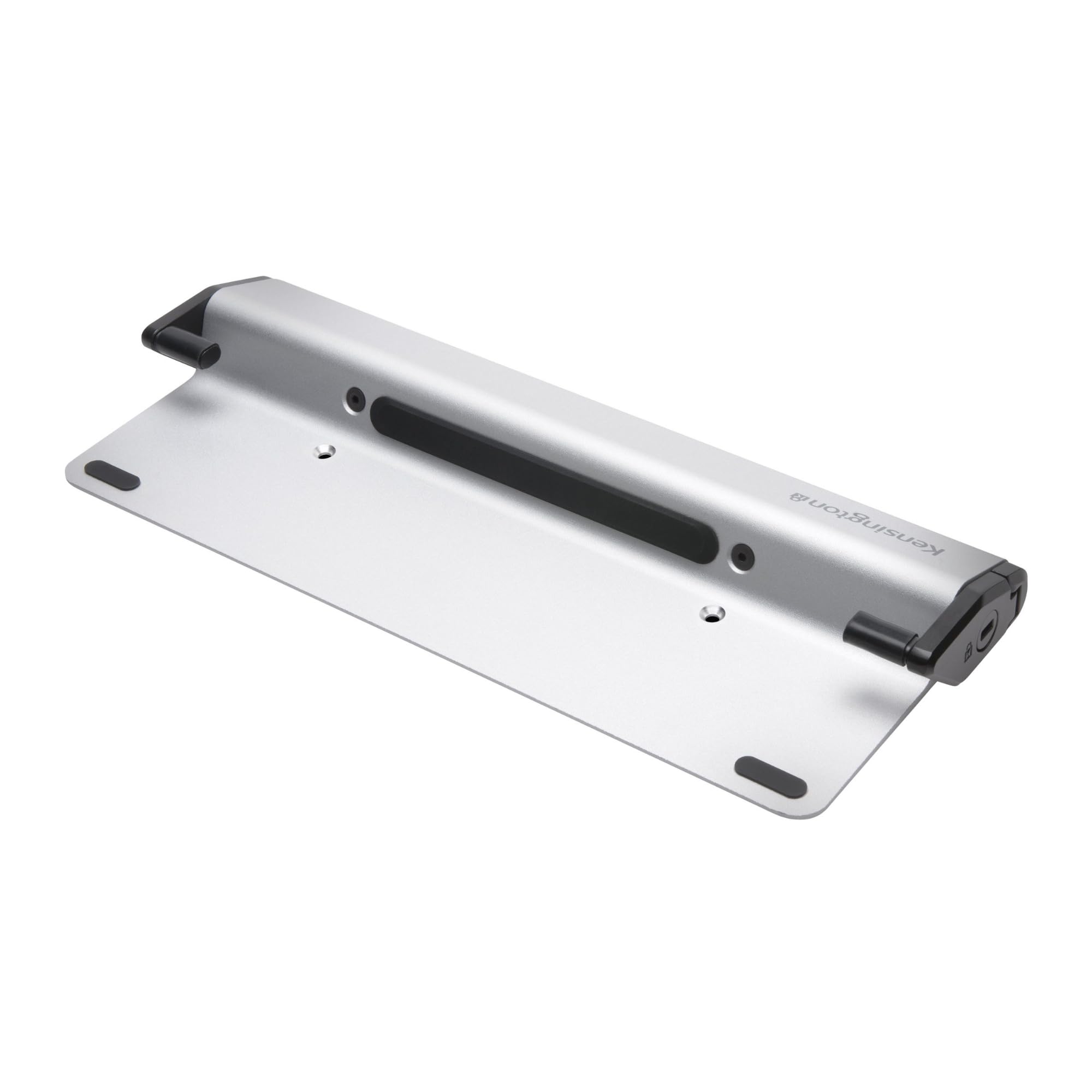 Kensington K64451WW Laptop Locking Station 2.0 (für 11 Zoll- 15,6 Zoll MacBook and ultraflache Laptops mit verstellbare Sicherungsarmen, nicht-invasivem Schließmechanismus und Kratzschutzleisten)