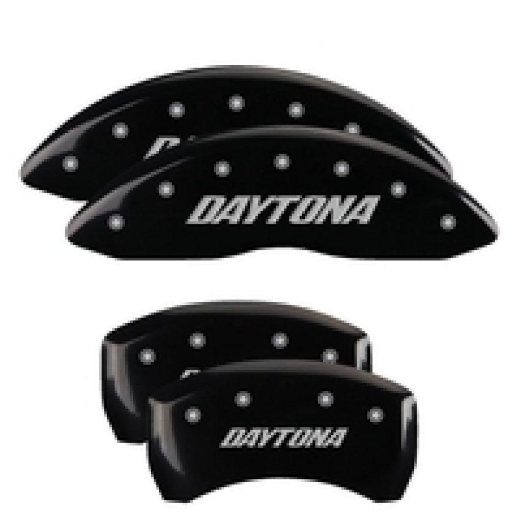 MGP Caliper Covers for 2011-2023 Dodge Charger &amp; Challenger