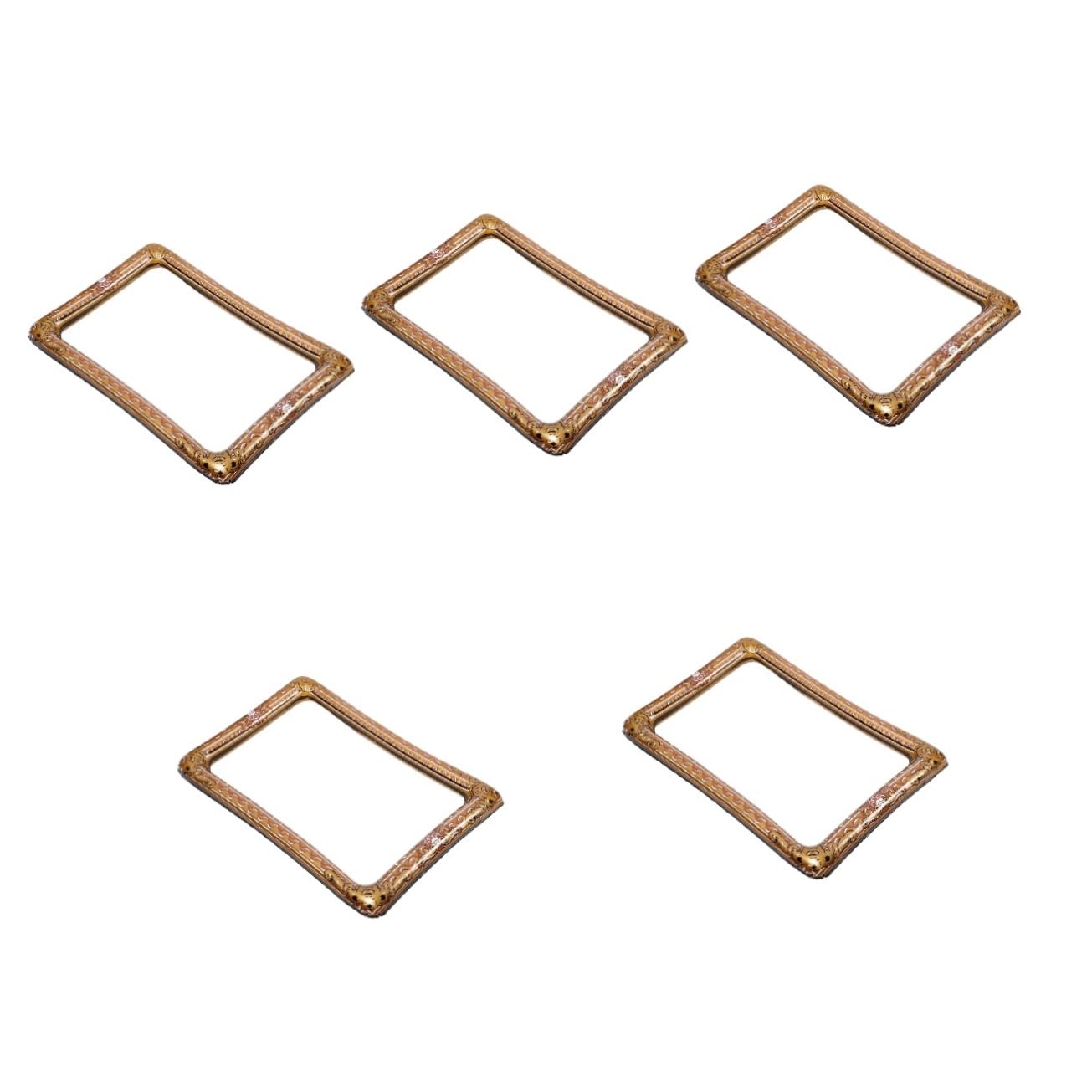 Garneck 5 Pezzi Di Accessori Per Foto Gonfiabili in Pvc Per Feste Con Design Adorabili