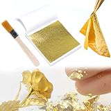muebles para uñas mercado libre 4. Estas hojas de oro no son comestibles y no se pueden usar para decorar pasteles, helados, bebidas o cosméticos, y se usan solo con fines artísticos