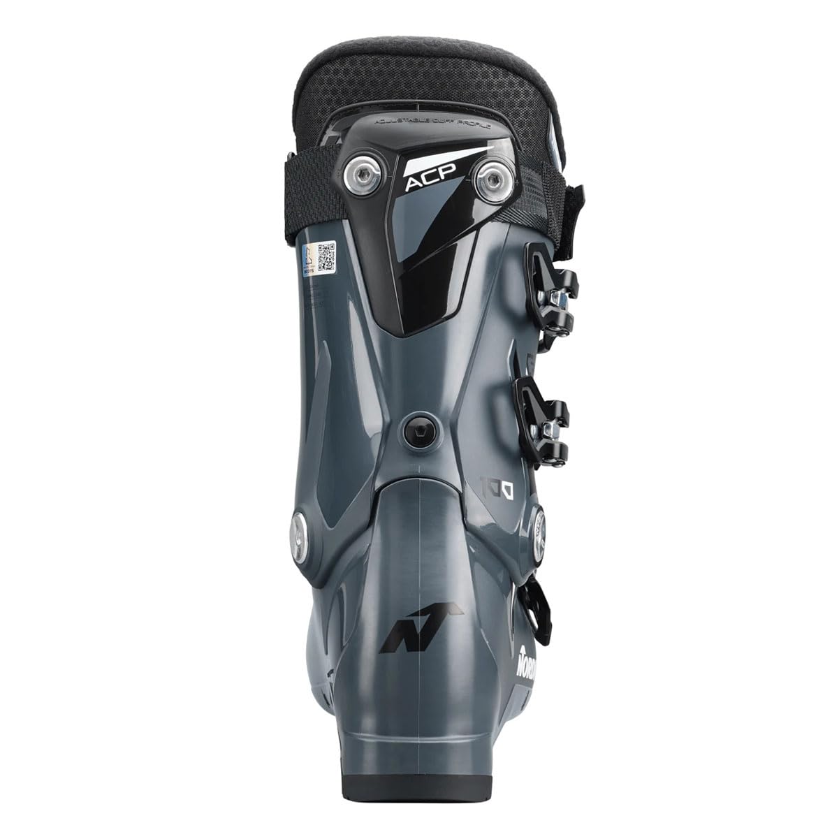 Nordica The Cruise 100 - Scarponi da Sci Alpino da Uomo Comfort Fit all Mountain