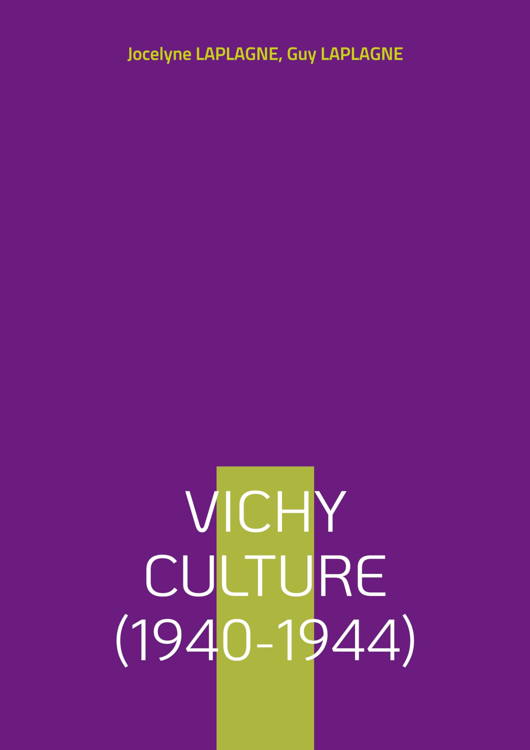 Vichy Culture (1940-1944): Théâtre d'intervention / Intervention theatre