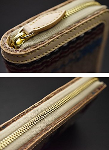 Amazon.co.jp: オールドポイント 長財布 メンズ≪El Paso エルパソ社製