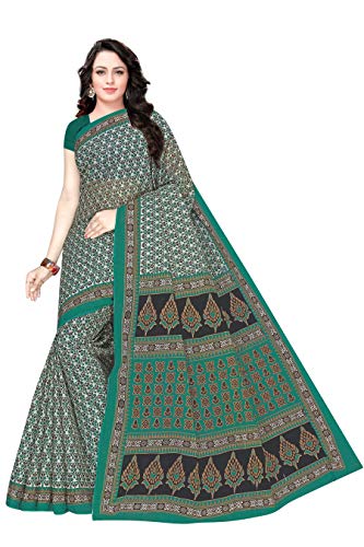 Image of TAMAIRA FASHION Mulmul Pure Cotton Saree For Woman |Office Wear Daily Wear Sarees For Women Without Blouse Piece(Available in 19 Colours)