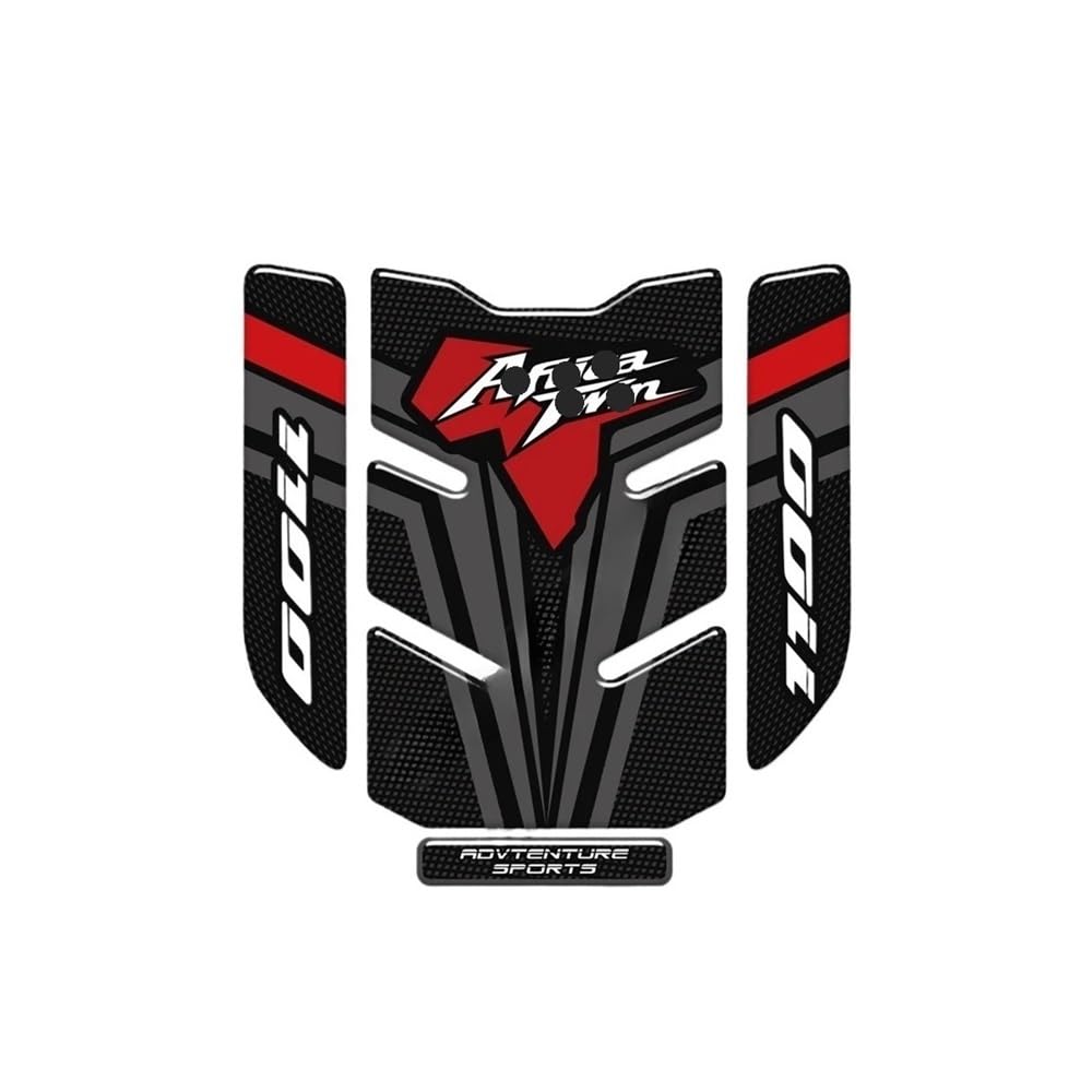 Motorcycle Fuel Tank Sticker for Africa Twin CRF1100L CRF1100 CRF 1100 L Motorcycle Stickers Tank Pad Fuel Oil Kit Knee Protector Decal